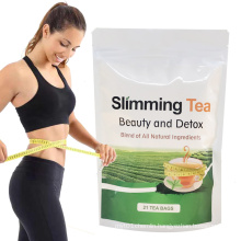 Popular Natural Herbal Slimming Tea Organic Unisex Weight Loss Tea Blending Herbs Diet Tea